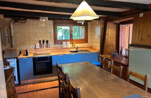 Sonvico Apartment | Monte Bar Old Cottage
