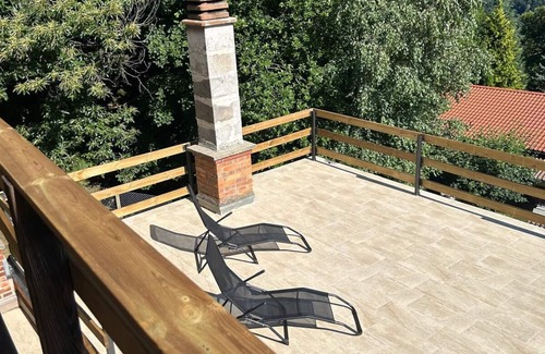 Sonvico Apartment | Monte Bar Old Cottage