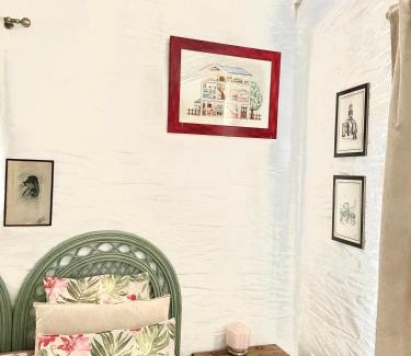 Salir House | Monte Carrascal Guesthouse