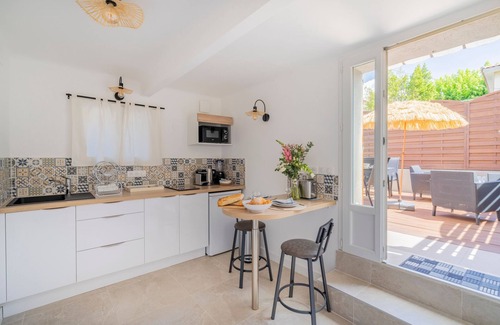 Sainte-Anne Apartment | Monte Cristo - appt climatisé proche des plages