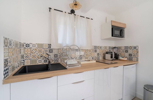 Sainte-Anne Apartment | Monte Cristo - appt climatisé proche des plages