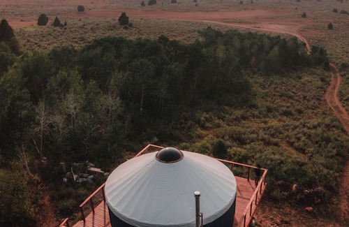 Cache County Cabin | Monte Cristo YURT Adventure