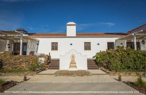 Santiago do Cacem Villa | Monte d'avo - Turismo rural- Casa Grande