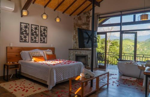 Centro Ski Chalet | Monte Mauá Chalés