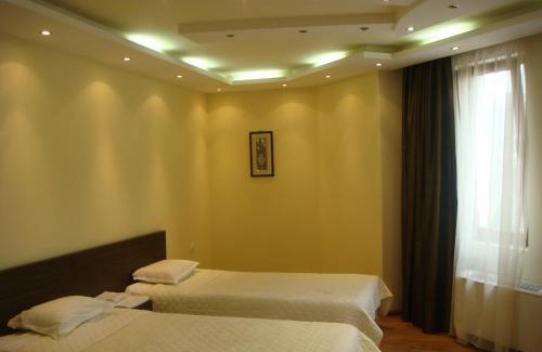 Sliven Hotel | Monte Vedetta