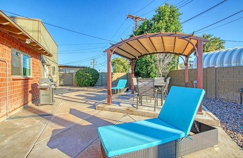 Scottsdale Estates Nine House | Montecito: Play All the Games in this 4 Bed Home, Beautiful Old Town Scottsdale!
