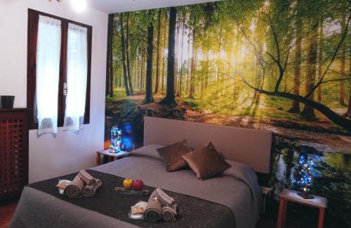 Crespano del Grappa Apartment | Montegrappa Fly on