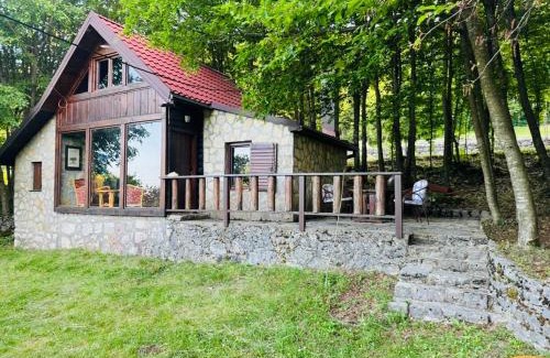 Cetinje Ski Chalet | Montenegro Rustic House I