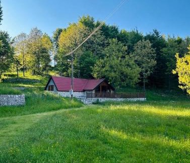 Cetinje Ski Chalet | Montenegro Rustic House II