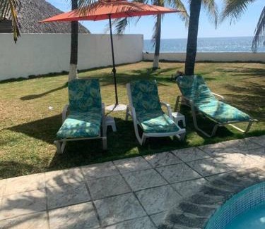 El Hawaii Villa | Monterrico Casablanca
