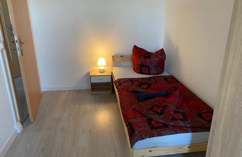 Wefensleben Apartment | Monteur und Ferienwohnung THMS 14 R