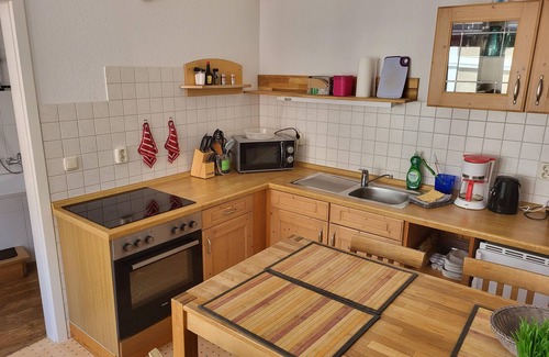 Osterburg Apartment | Monteurwohnung Heike Domas - Monteur- und Ferienwohnung