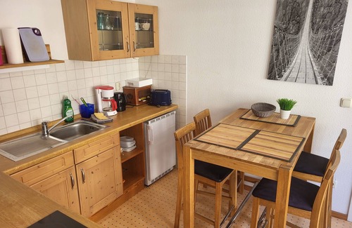 Osterburg Apartment | Monteurwohnung Heike Domas - Monteur- und Ferienwohnung