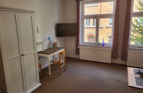 Osterburg Apartment | Monteurwohnung Heike Domas - Monteur- und Ferienwohnung