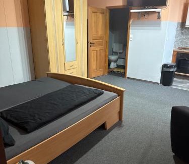 Landscheide Apartment | Monteurwohnung