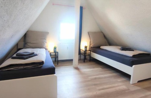 Trossingen Apartment | Monteurwohnung in Trossingen bei Villingen-Schwenningen