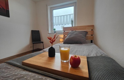 Holzkirch Apartment | Monteurwohnung Sailor 13