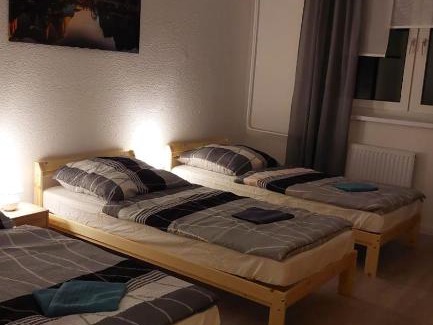 Wefensleben Apartment | Monteurwohnung und Ferienwohnung TMS 18 O