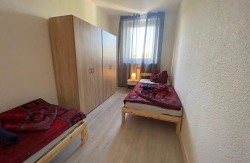 Wefensleben Apartment | Monteurwohnung und Ferienwohnung TMS 18 O