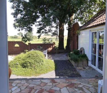 Bunde House | Monteurzimmer Ausma Boen 2 - Vakantiehuis Rust & Ruimte