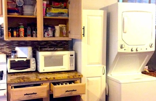 New Orleans House | Monthly Fully Furnished Rental in Safe Mid-City Location to Enjoy City Park