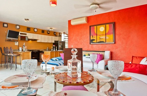 Nuevo Vallarta Condo | Monthly, years rentals are welcome,ask for rates,
