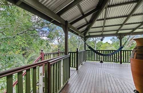 North Maleny House | Montville · Addison's Montville Rainforest Cottage w/Studio