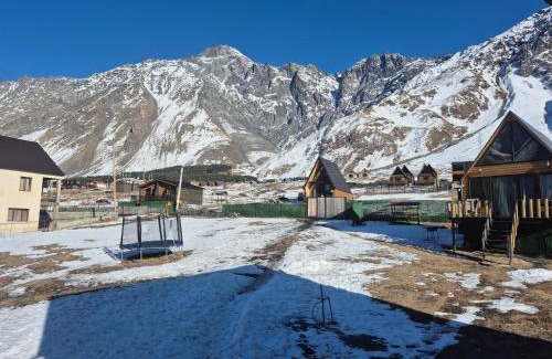 Gergeti Ski Chalet | mood villa kazbegi