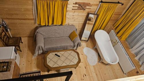 Gergeti Ski Chalet | mood villa kazbegi