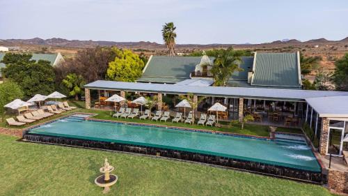 Volmoed House | Mooiplaas Guesthouse