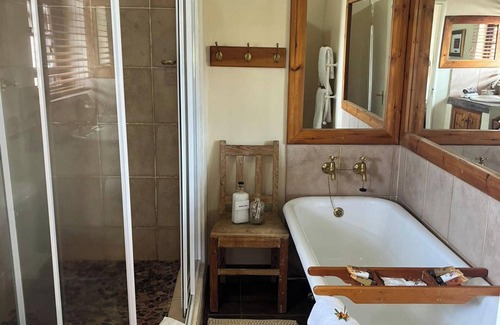 Ficksburg Cabin | Moolmanshoek Private Game Reserve