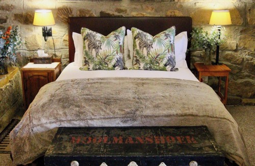 Ficksburg Cabin | Moolmanshoek Private Game Reserve