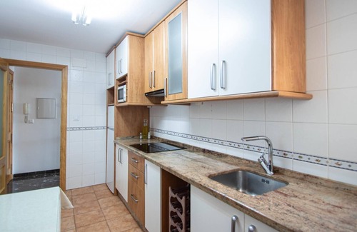 Armilla Apartment | Moon Apartment By A3Rentals