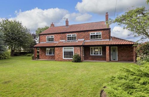 South Ferriby House | Moon Field Lodge