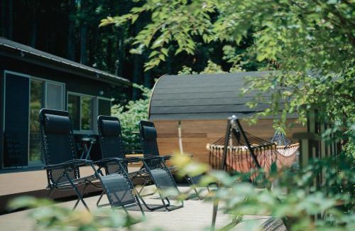 Hakone Hot Springs Villa | moon hakone