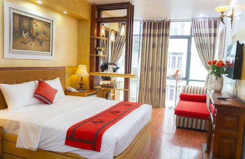 Dich Vong Hotel | Moon Hotel