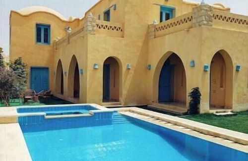 Yusuf as-Sidiq Villa | Moon Light Villa - Tunis Village