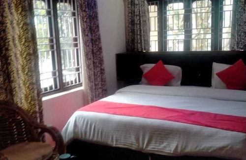 Dharamshala House | Moon Peak Cottage