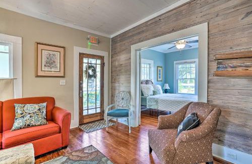 Biloxi House | Moon Pie Cottage Near Dtwn Ocean Springs!