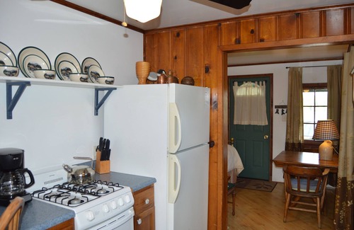 Bellevue Cabin | Moon River Cabins
