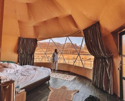 Aqaba Apartment | Moon rum Luxury camp