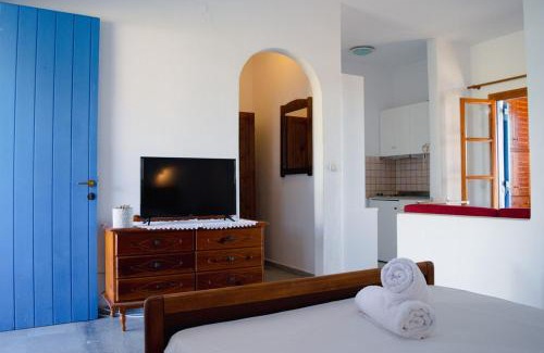 Kastraki House | Moonlight Kastraki beach house