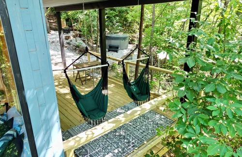 Stanton Cabin | Moonlight Lullaby | Hot Tub | Brand new 2024 |
