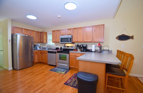 Ocean Pines House | Moonraker Road 54-AC, W/D, Free WIFI