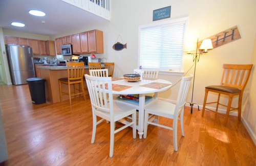 Ocean Pines House | Moonraker Road 54-AC, W/D, Free WIFI