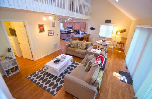 Ocean Pines House | Moonraker Road 54-AC, W/D, Free WIFI