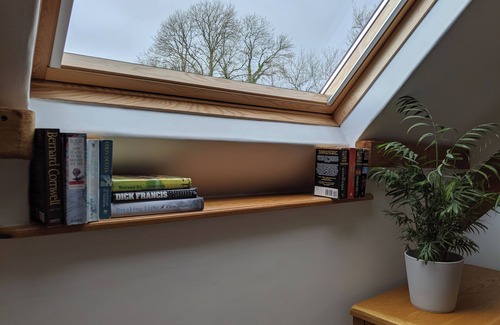 East Portlemouth House | Moonseeker nr Okehampton, Pets welcome, Woodburner, Underfloor Heating, Garden