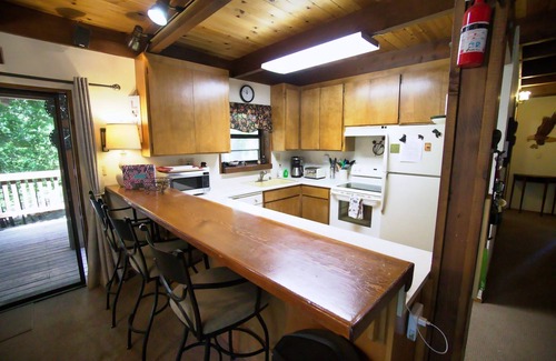 Arnold Cabin | Moore Paradise w/Summer Pool Access