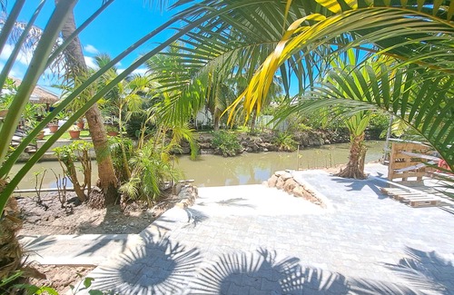 Tiahura Ski Chalet | MOOREA - Fare Manoa Mahana
