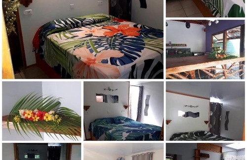 Vaiare Hotel | Moorea Vaiare Lodge